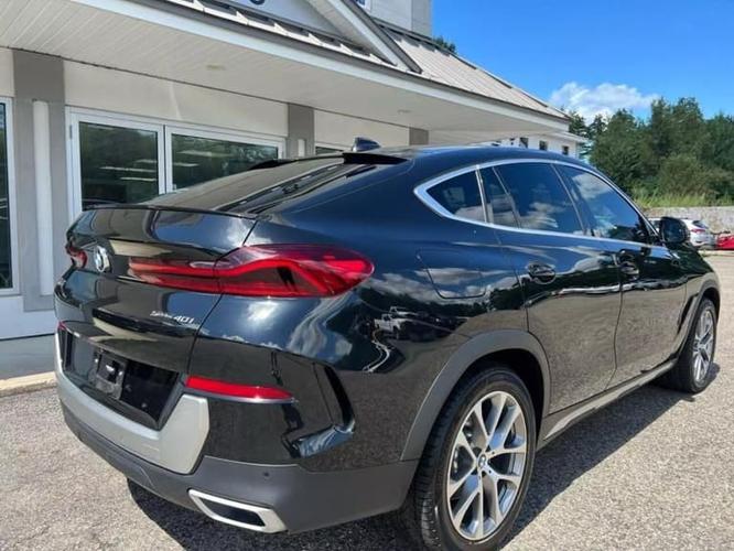 2021 bmw x6 sdrive40i 4dr 4x2 sports activity coupe in kingston, new hampshire