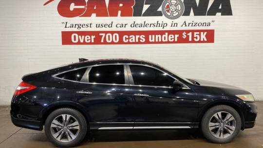 2015 Honda Crosstour