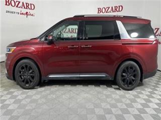 2022 Kia Carnival sx