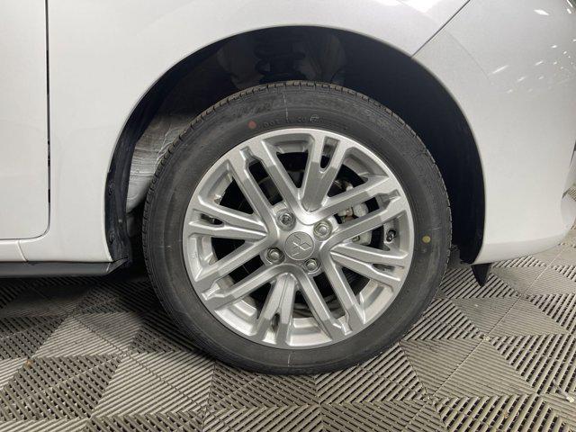 2022 mitsubishi mirage g4 le