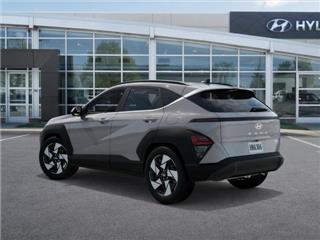 2025 Hyundai Kona limited