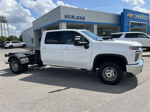 2022 chevrolet silverado 3500 lt