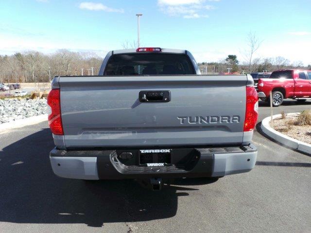2018 toyota tundra sr5 4x4 sr5 4dr crewmax cab pickup sb (5.7l v8 for sale in north kingstown, rhode island