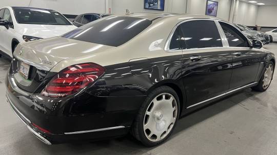 2020 Mercedes-Benz S-Class