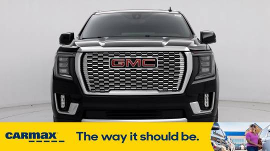 2021 GMC Yukon
