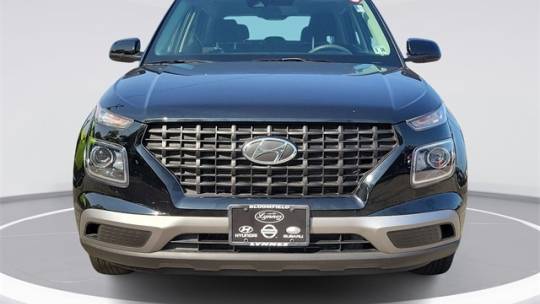 2021 hyundai venue se
