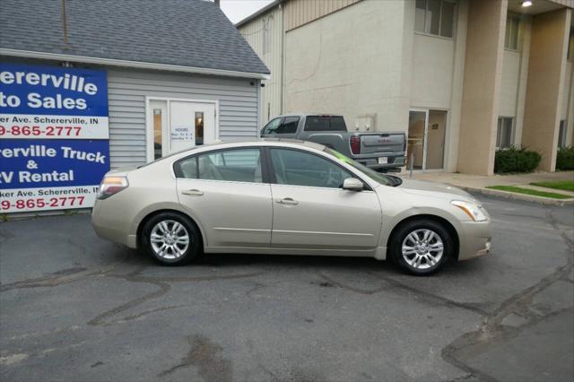 2010 nissan altima 2.5 sl