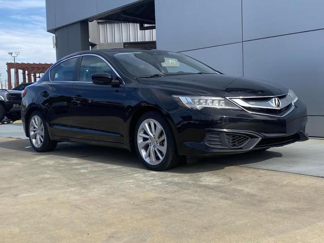 2018 acura ilx premium package
