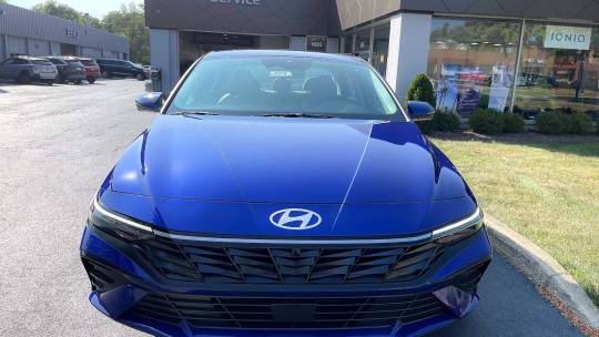 2024 Hyundai Elantra