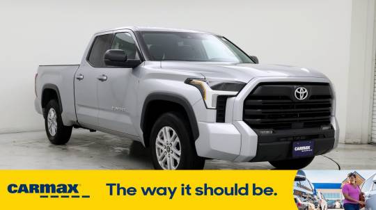2023 Toyota Tundra