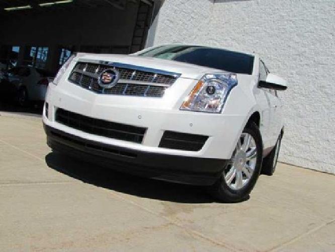 2012 cadillac srx luxury collection in merrillville, in