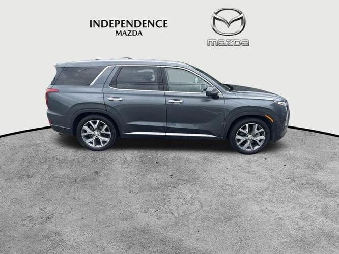 2021 hyundai palisade sel in charlotte, north carolina