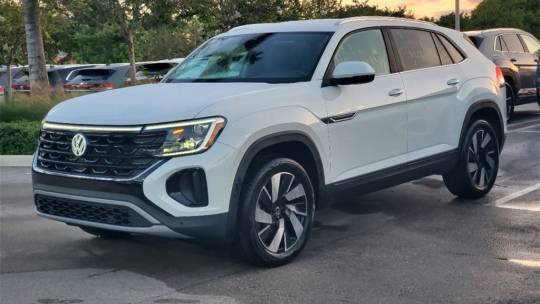 2024 Volkswagen Atlas Cross Sport
