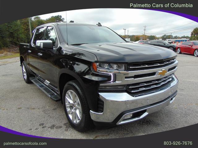 2022 chevrolet silverado 1500 limited ltz