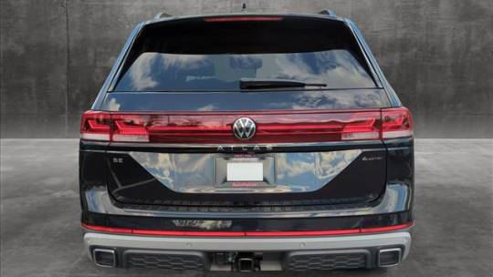 2024 Volkswagen Atlas