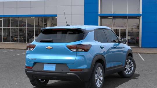 2025 Chevrolet TrailBlazer