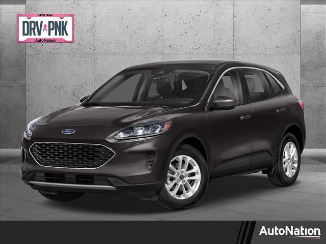 2020 ford escape s