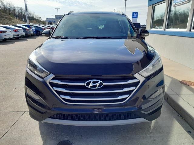 2018 hyundai tucson sport