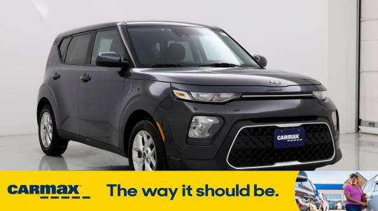 2021 Kia Soul