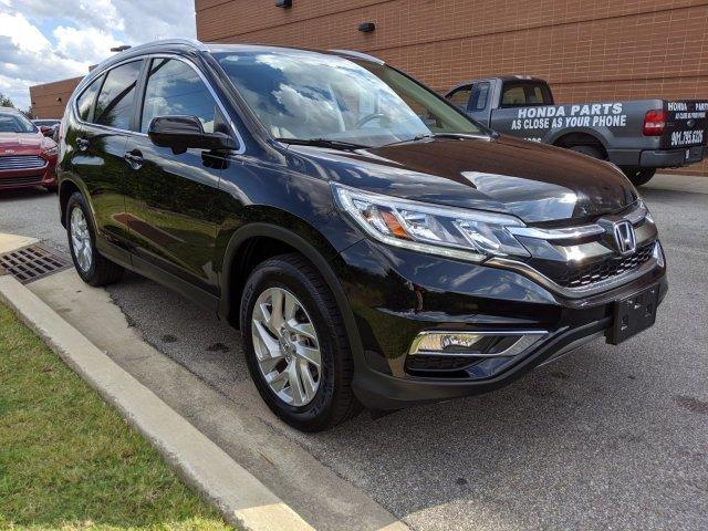used 2016 honda cr-v fwd ex-l memphis, tn 38125 for sale in memphis, tennessee