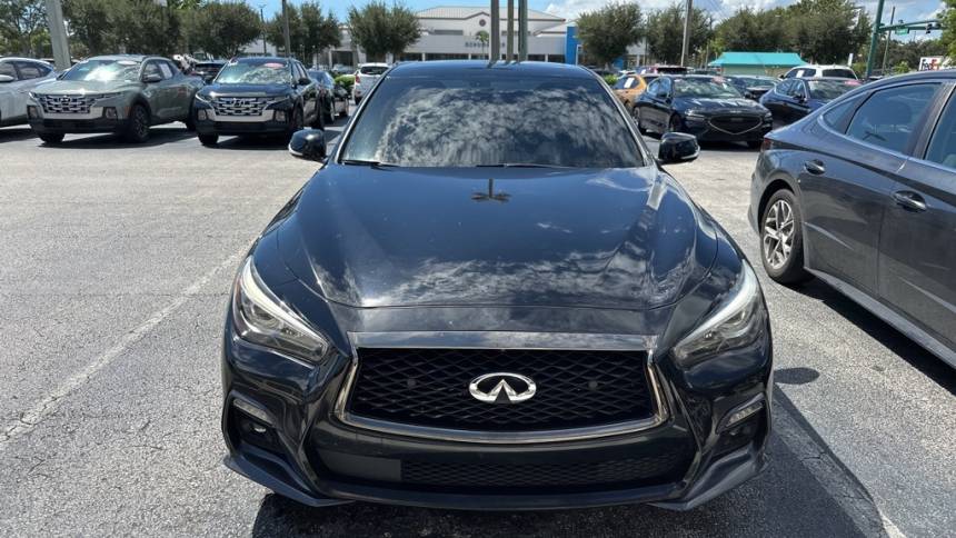 2020 infiniti q50