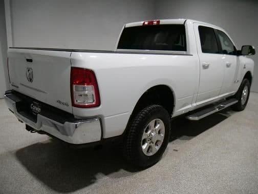 2022 ram 2500 big horn in fargo, north dakota