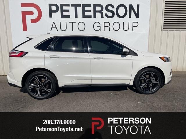 2020 ford edge st