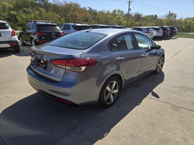 2018 kia forte s