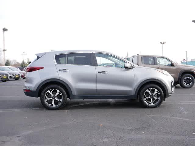 2022 kia sportage lx
