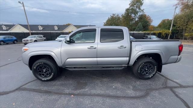 2020 toyota tacoma sr5