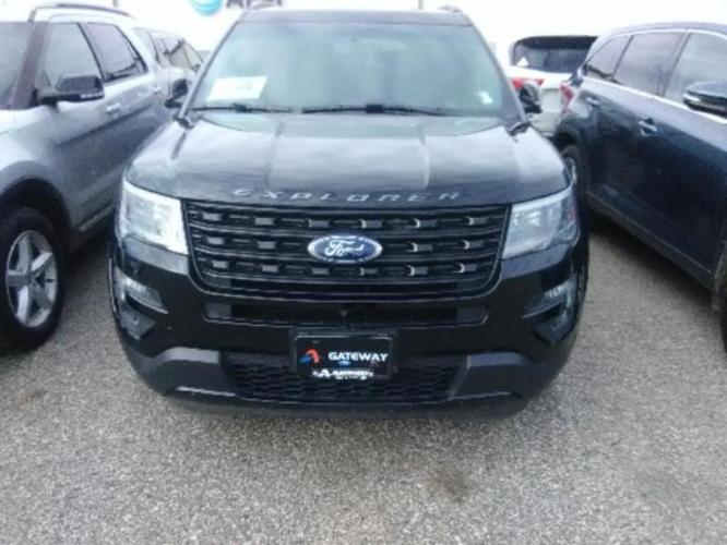 2016 ford explorer sport awd sport 4dr suv for sale in ames, south dakota