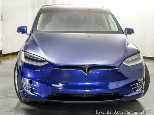 2017 tesla model x 75d