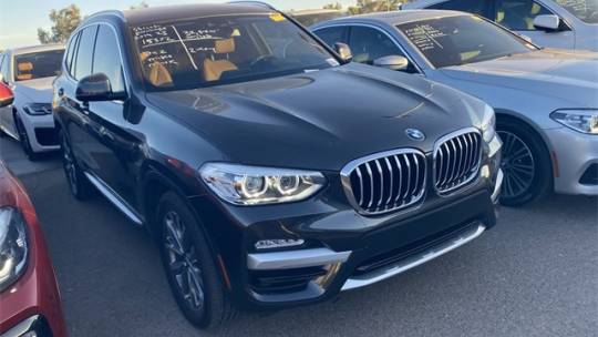 2019 BMW X3