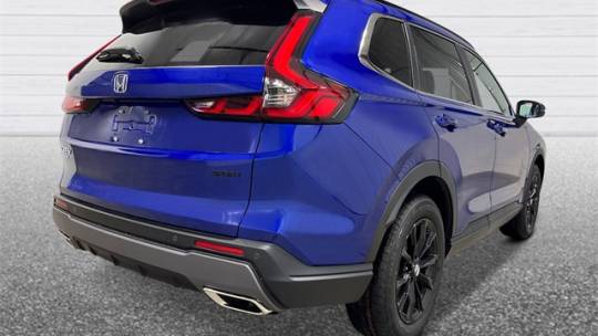 2025 Honda CR-V