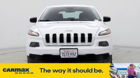 2015 Jeep Cherokee