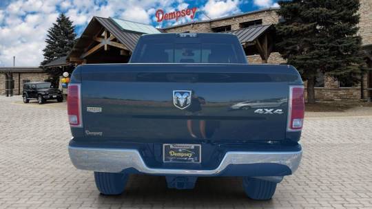 2017 RAM 2500