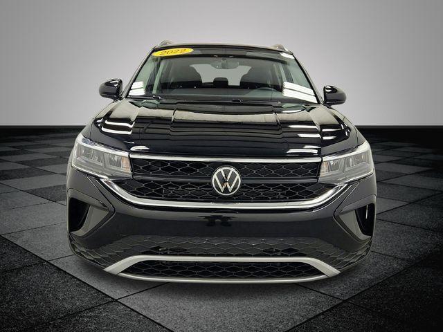 2022 volkswagen taos 1.5t se