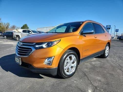 2018 chevrolet equinox premier w/1lz in antonino, kansas