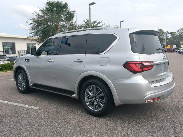 2023 infiniti qx80 luxe