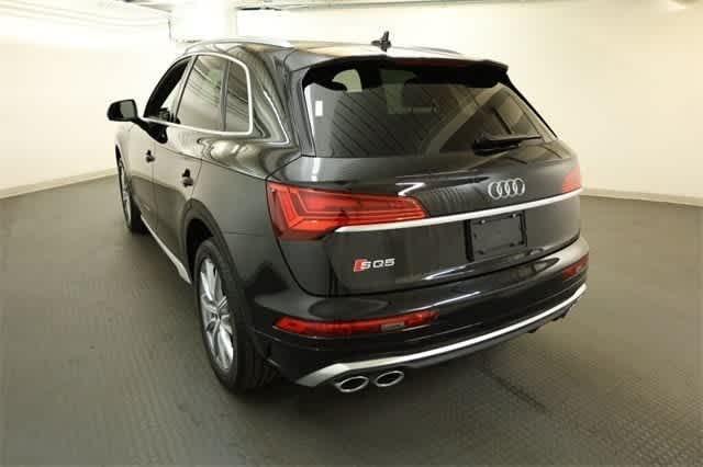 2021 audi sq5 3.0t premium plus