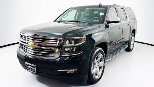 2020 Chevrolet Suburban