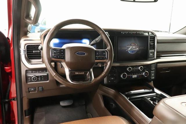 2023 ford f-250 king ranch