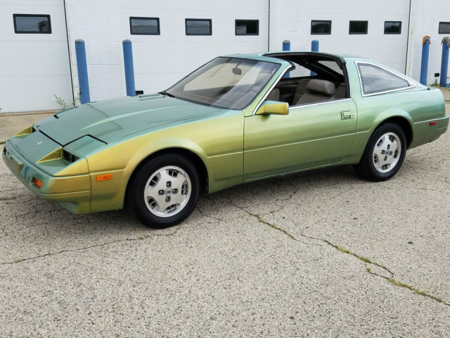 ***all original*** 1984 nissan 300zx 2+2 automatic, anniversary year, non turbo