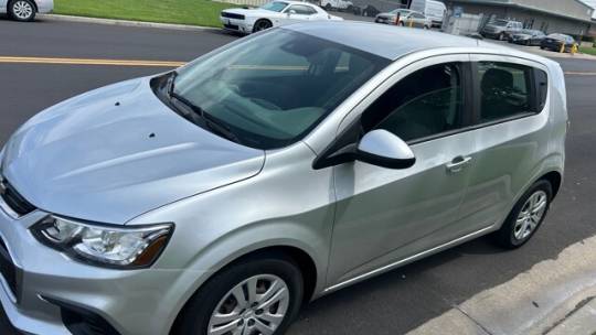 2020 Chevrolet Sonic