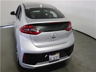 2018 Hyundai Ioniq limited