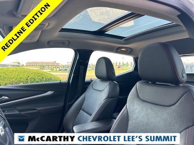 2023 chevrolet bolt euv premier
