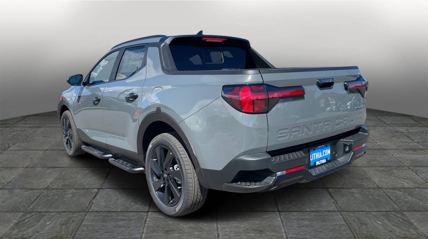 2024 hyundai santa cruz night