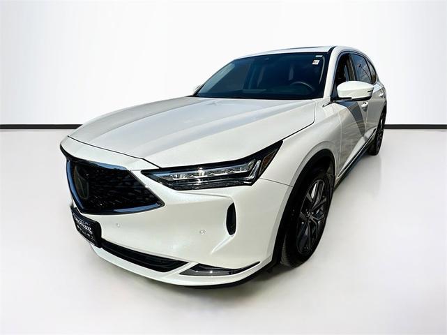2024 acura mdx