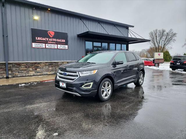 2015 ford edge titanium