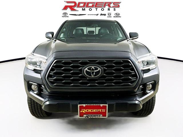 2020 toyota tacoma trd off road